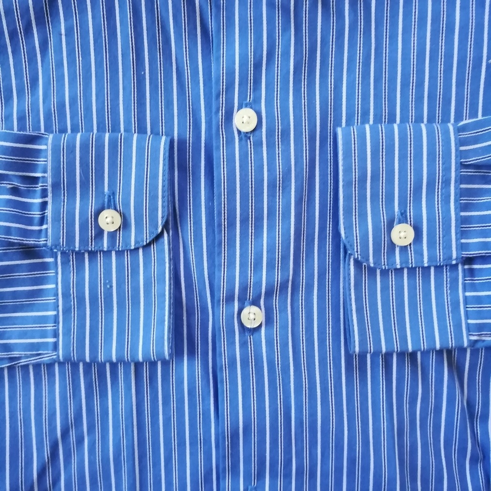 Chaps Button Down - Picture 3 of 4